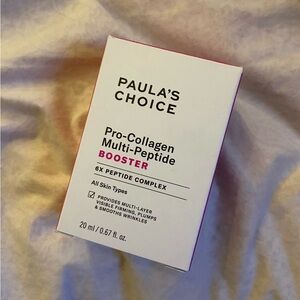 Paula’s Choice Pro-Collagen Peptide Booster